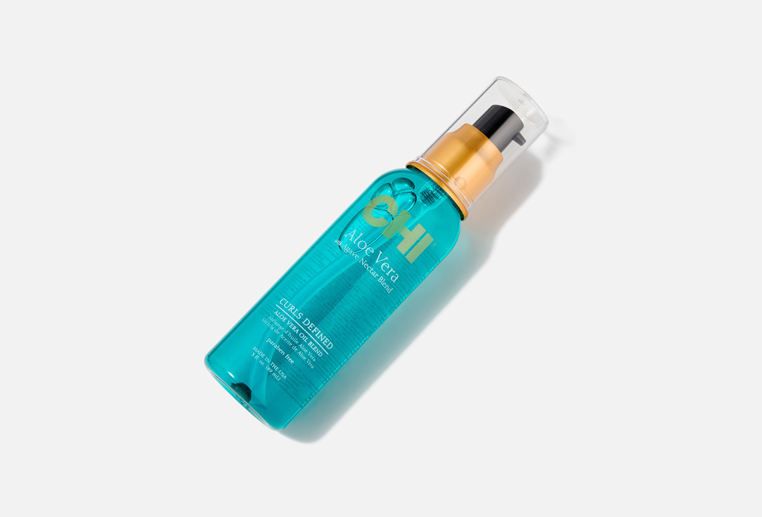 CHI Hair Oil ALOE VERA oil