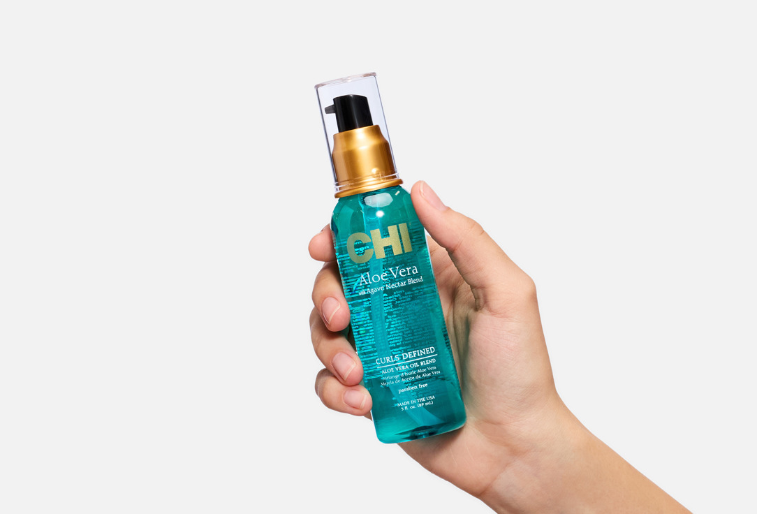 CHI Hair Oil ALOE VERA oil