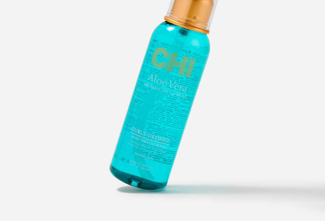 CHI Hair Oil ALOE VERA oil