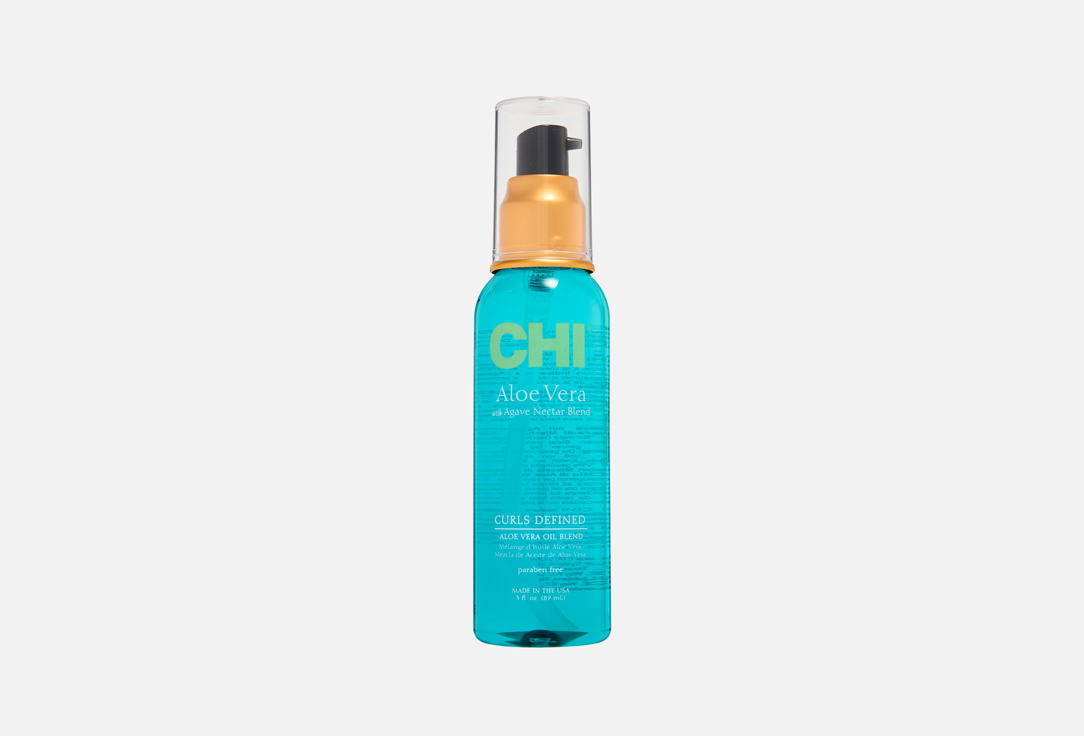 CHI Hair Oil ALOE VERA oil