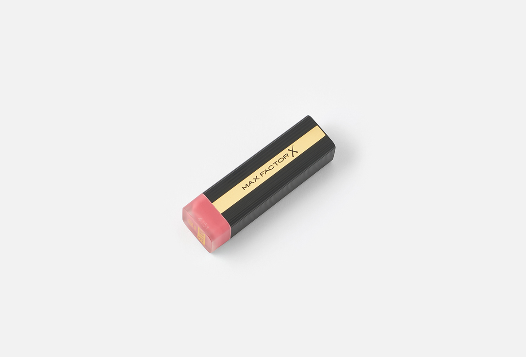 Max Factor Matte Lipstick Colour Elixir Velvet 20, Rose 4 g Max Factor Matte Lipstick Colour Elixir Velvet