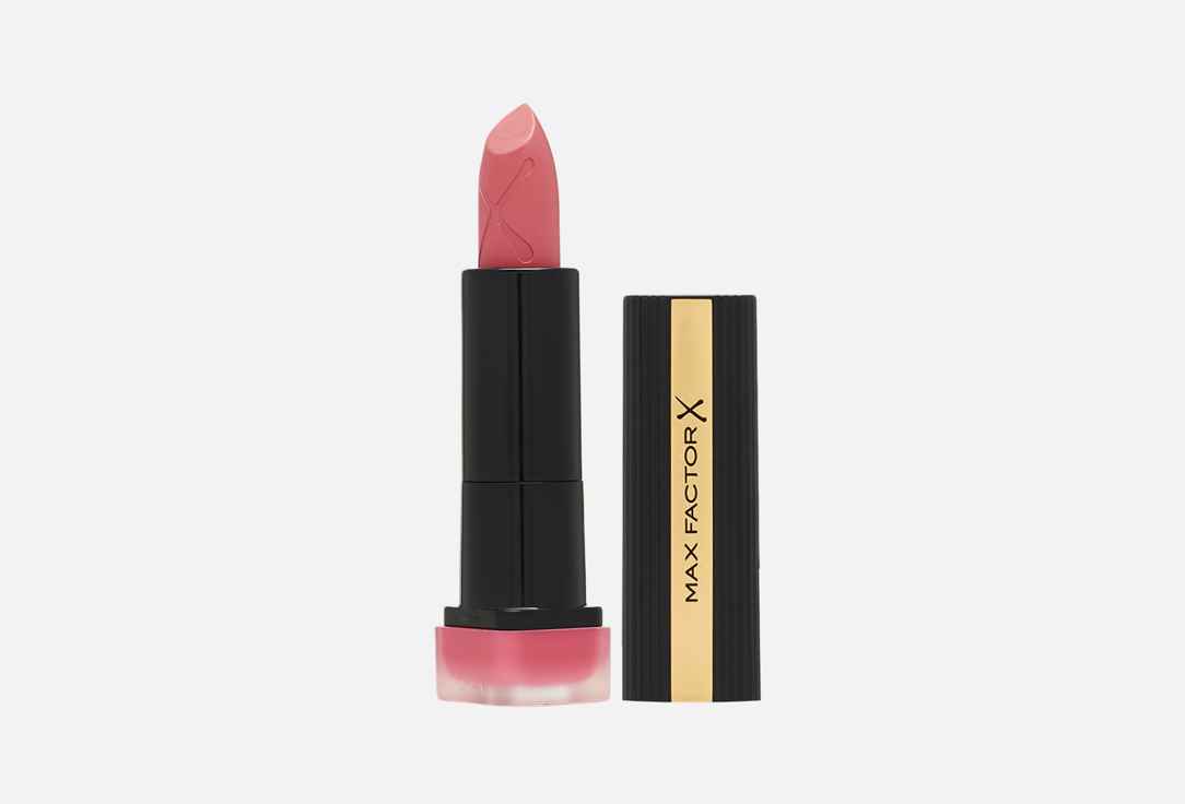 Max Factor Matte Lipstick Colour Elixir Velvet 20, Rose 4 g Max Factor Matte Lipstick Colour Elixir Velvet