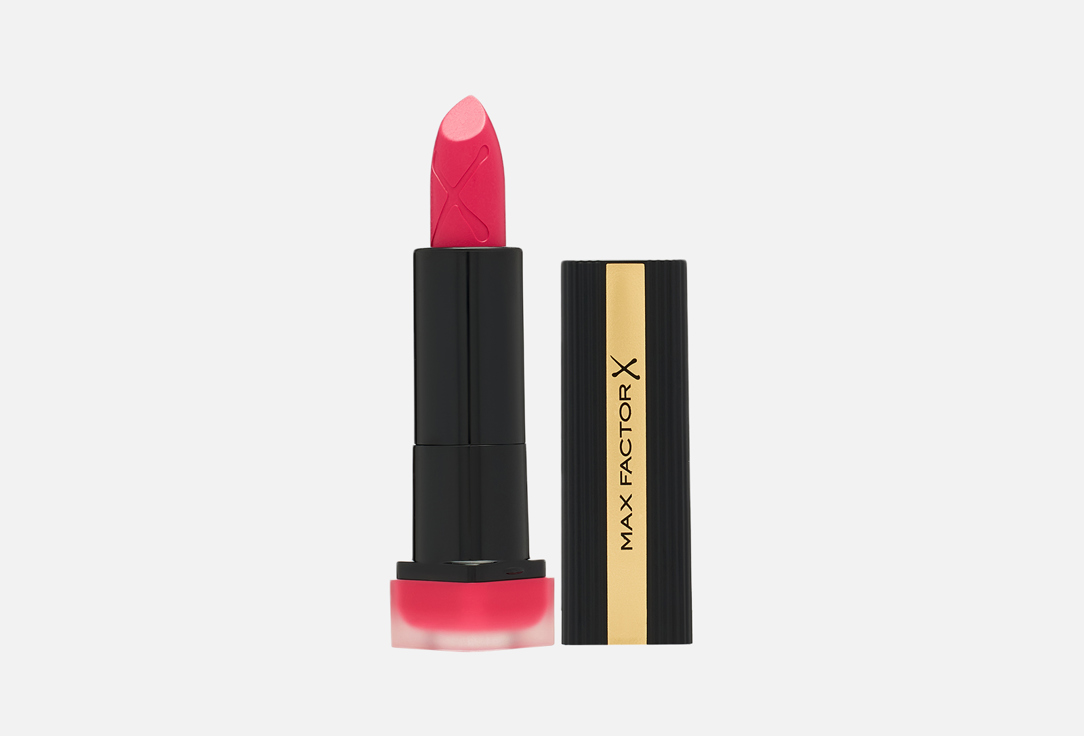 Max Factor Matte Lipstick Colour Elixir Velvet