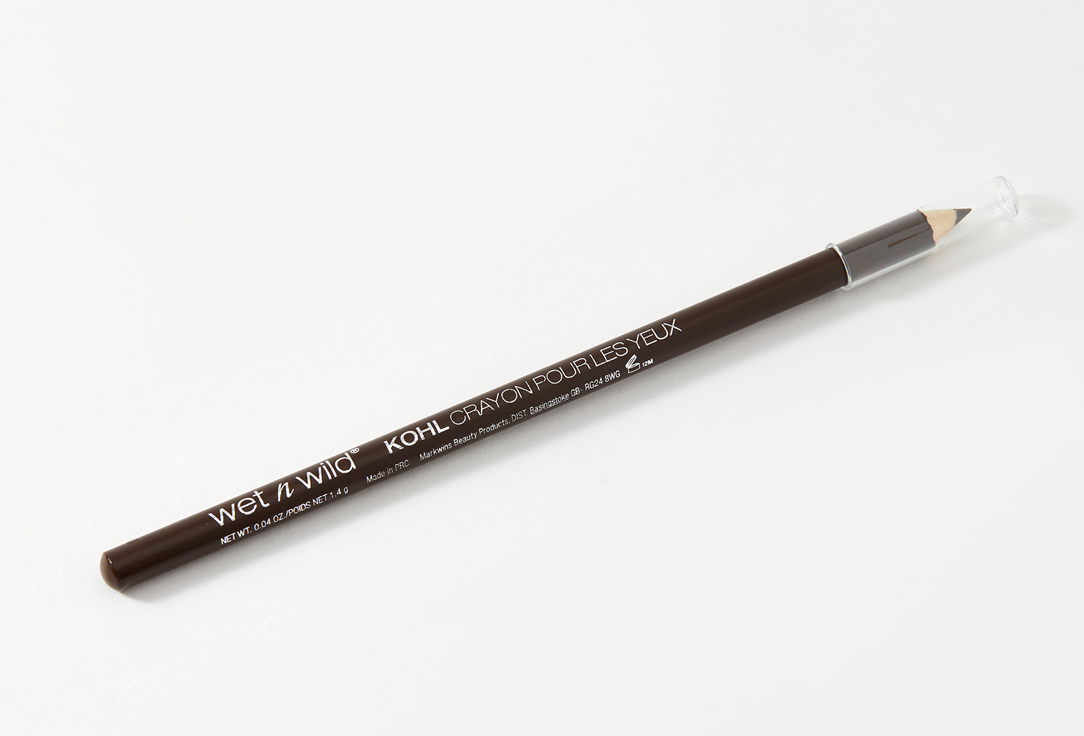 Wet n Wild Khol Eyeliner long lasting In mink 6 g Wet n Wild Khol Eyeliner long lasting