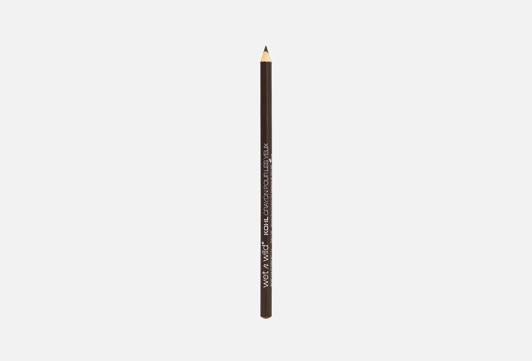 Wet n Wild Khol Eyeliner long lasting In mink 6 g Wet n Wild Khol Eyeliner long lasting