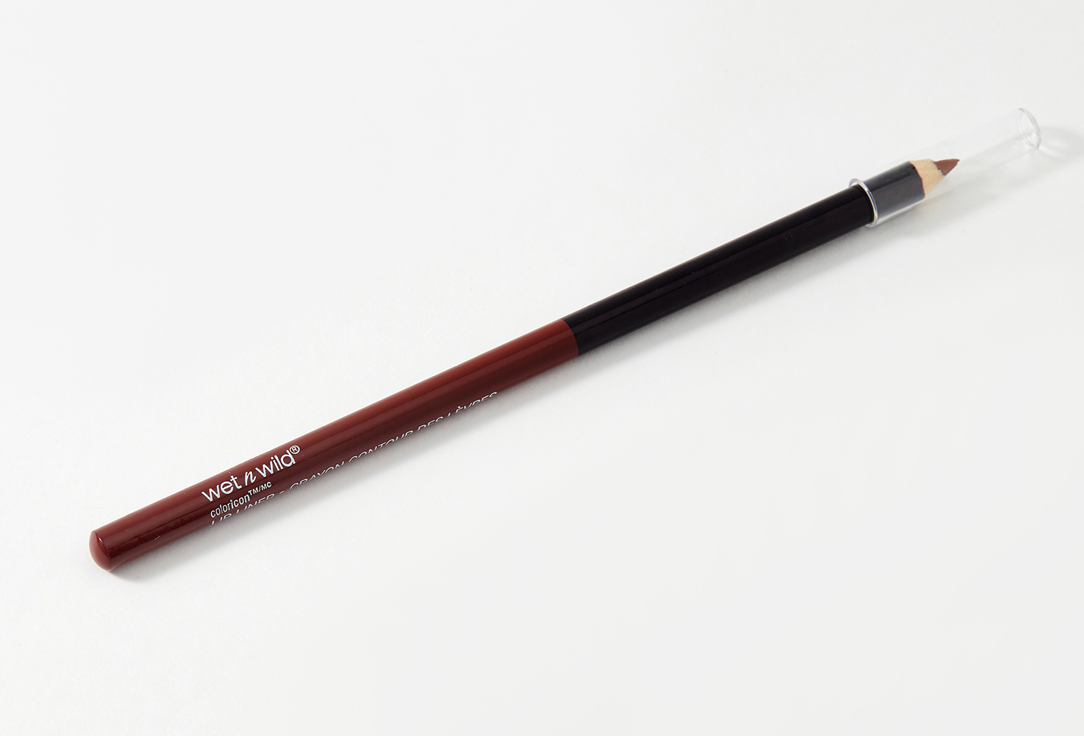 Wet n Wild Creamy Lipliner Color Icon Brandy wine 1.4 g Wet n Wild Creamy Lipliner Color Icon