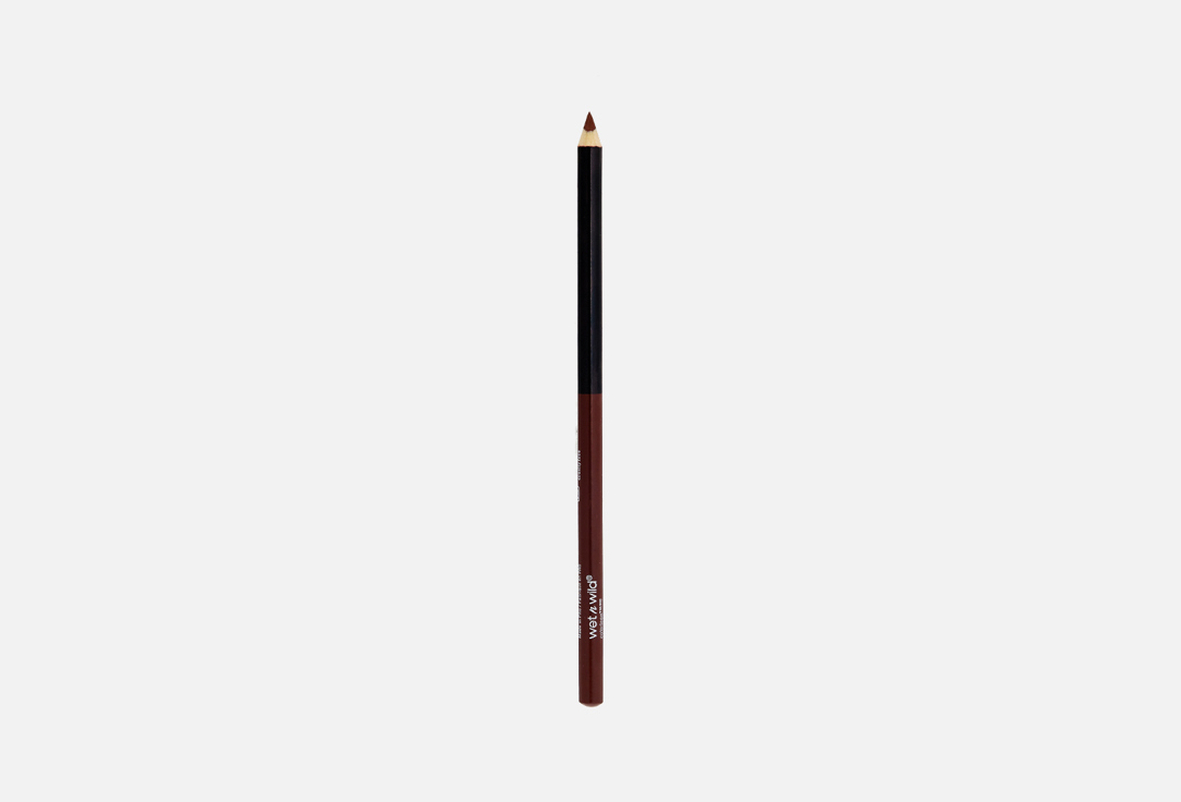 Wet n Wild Creamy Lipliner Color Icon Brandy wine 1.4 g Wet n Wild Creamy Lipliner Color Icon