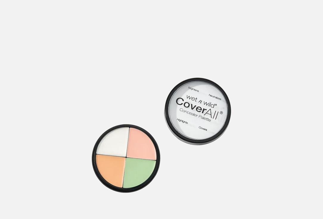 Wet n Wild Concealer palette CoverAll