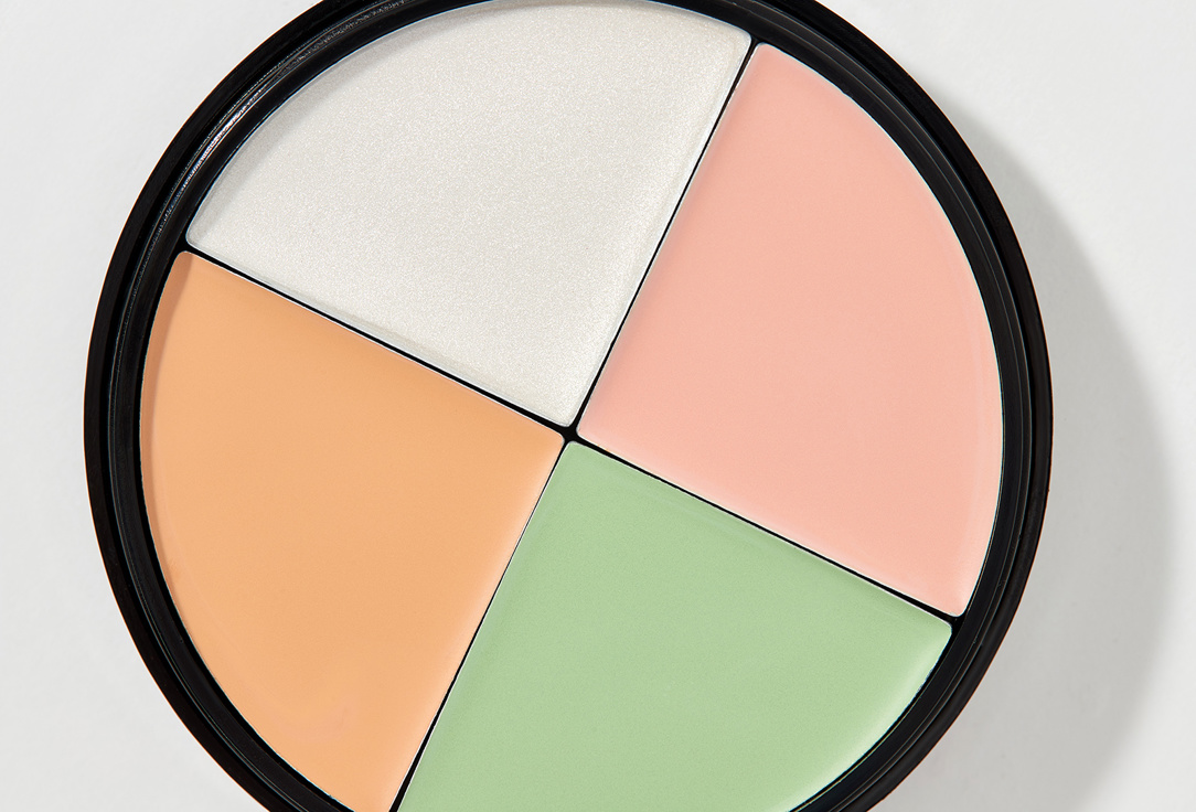 Wet n Wild Concealer palette CoverAll