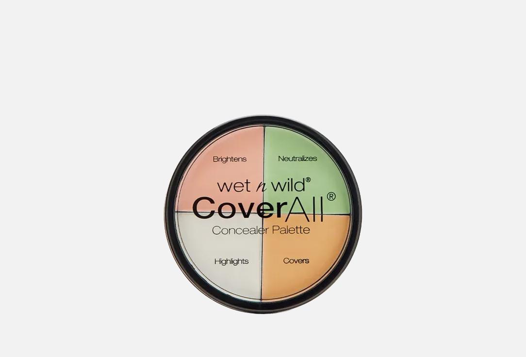 Wet n Wild Concealer palette CoverAll