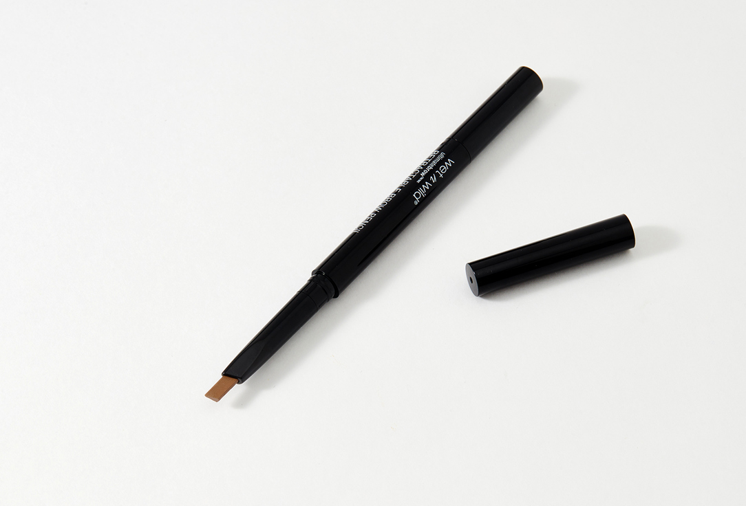 Wet n Wild Retractable Eyebrow Pencil Ultimate Brow Taupe 2 ml Wet n Wild Retractable Eyebrow Pencil Ultimate Brow