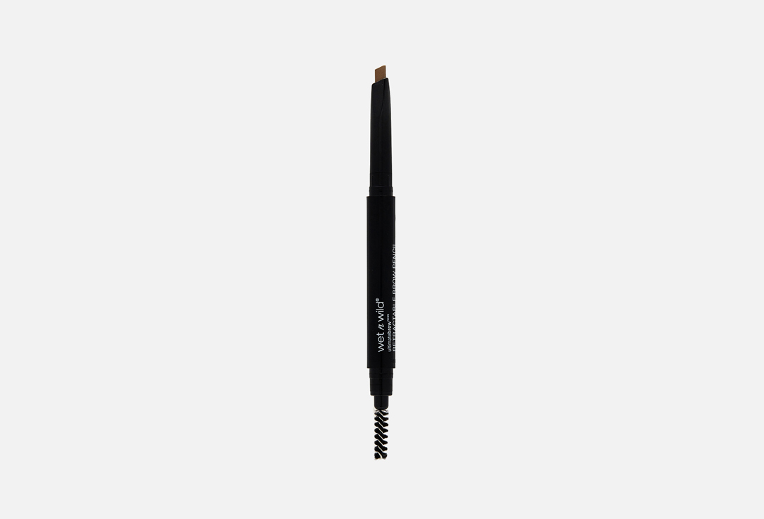 Wet n Wild Retractable Eyebrow Pencil Ultimate Brow Taupe 2 ml Wet n Wild Retractable Eyebrow Pencil Ultimate Brow