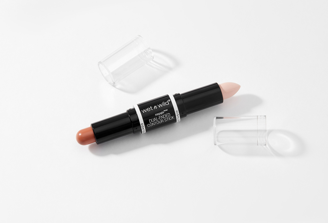 Wet n Wild Contour & highlighter Stick Megaglo Dual-ended Contour Stick