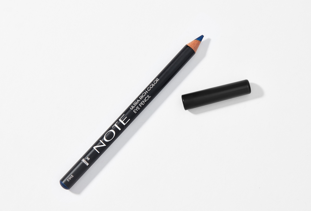 NOTE Eye pencil Ultra Rich Color 04, Marine 1.1 g NOTE Eye pencil Ultra Rich Color