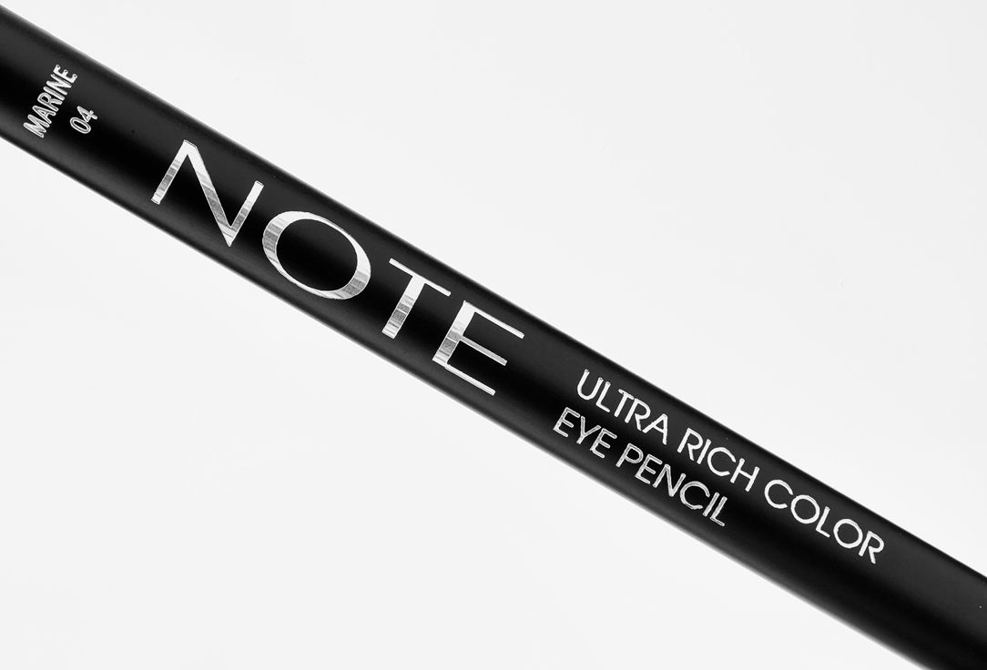 NOTE Eye pencil Ultra Rich Color 04, Marine 1.1 g NOTE Eye pencil Ultra Rich Color