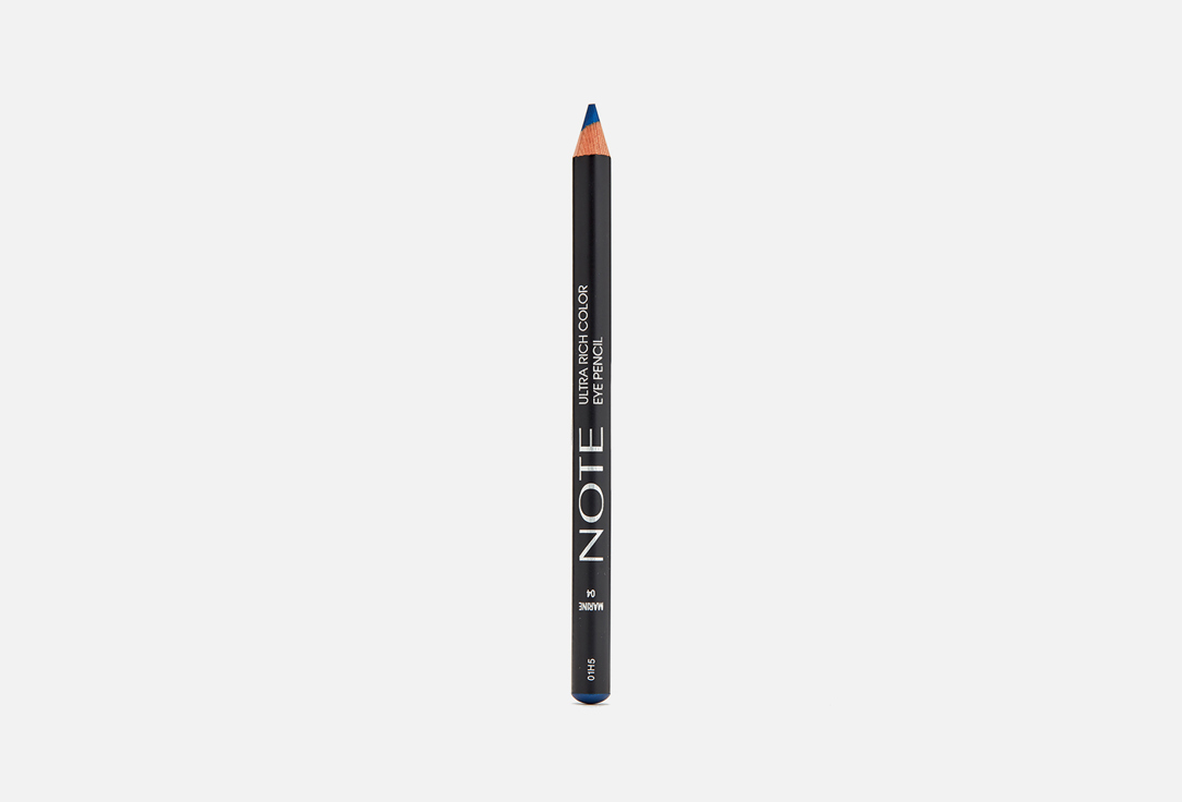 NOTE Eye pencil Ultra Rich Color 04, Marine 1.1 g NOTE Eye pencil Ultra Rich Color