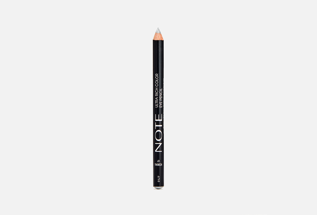 NOTE Eye pencil Ultra Rich Color 07, Iceberg 1.1 g NOTE Eye pencil Ultra Rich Color