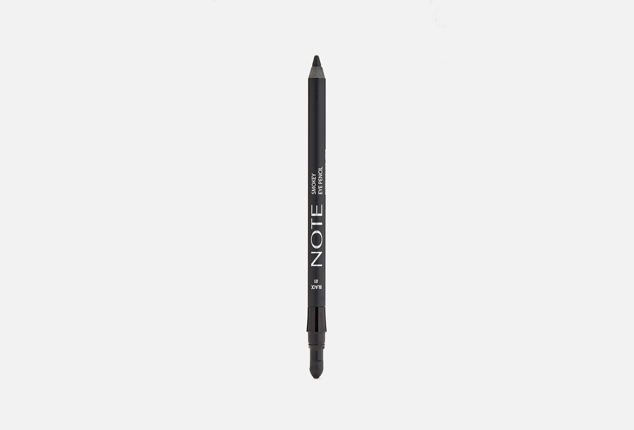 Smokey  1.2 01, Black