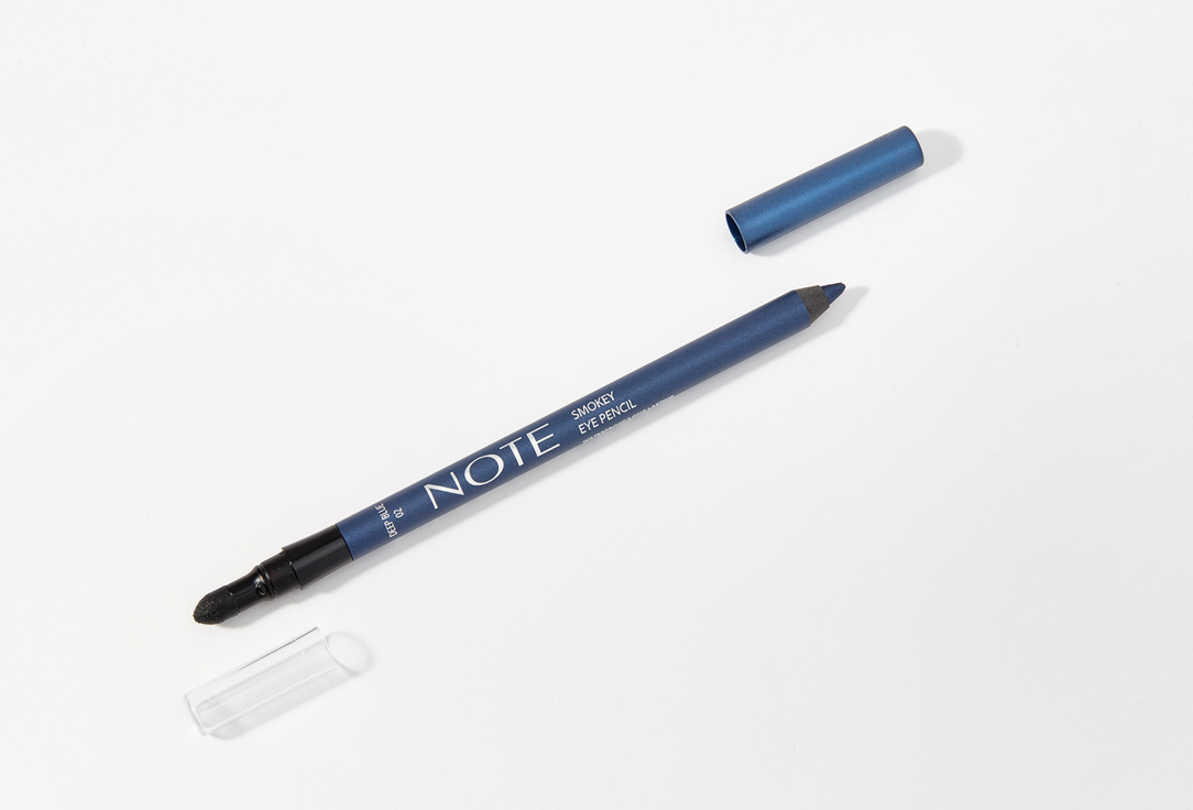 NOTE Eye pencil Smokey 02, Deep blue 1.2 g NOTE Eye pencil Smokey