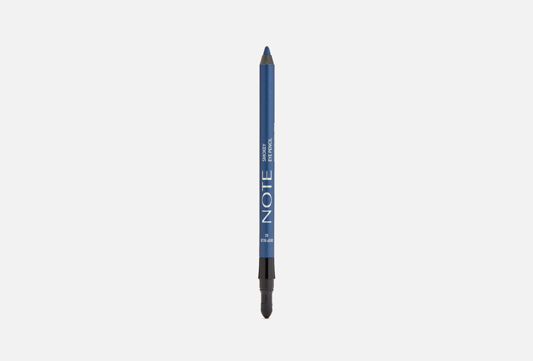 NOTE Eye pencil Smokey 02, Deep blue 1.2 g NOTE Eye pencil Smokey
