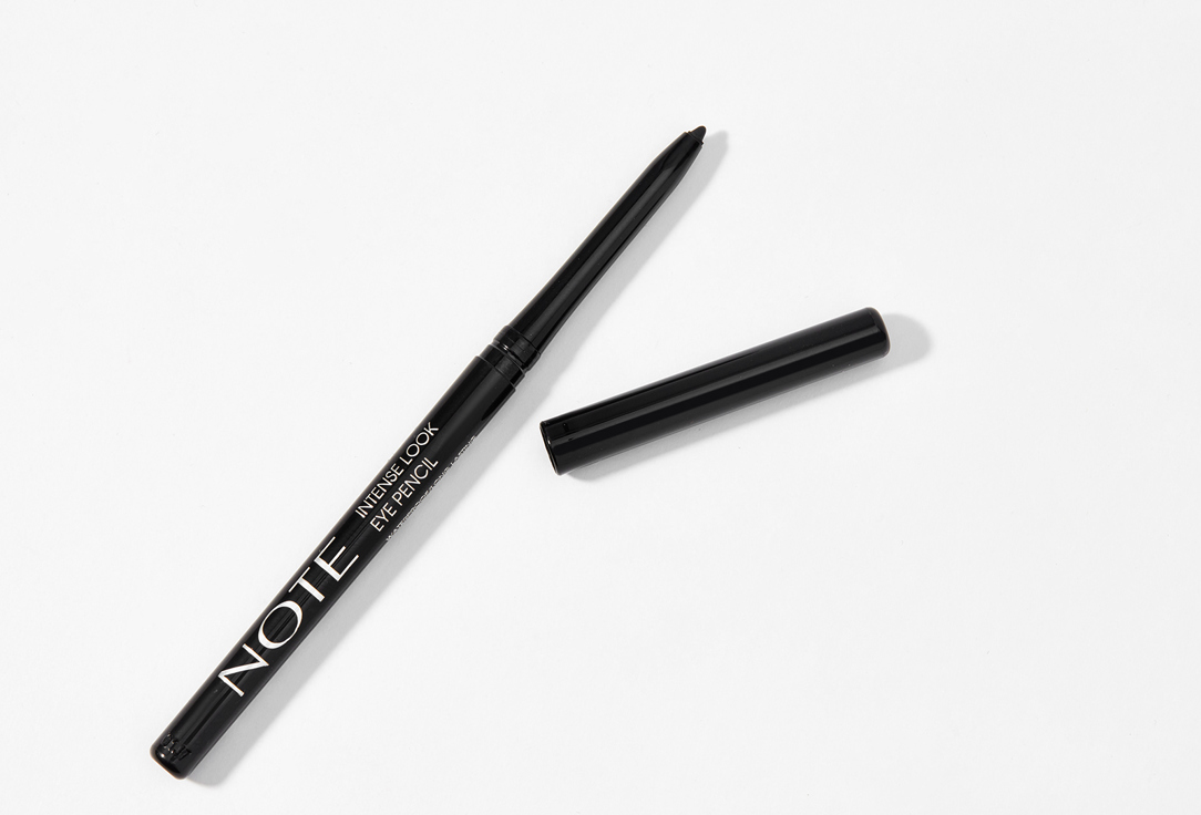 NOTE Eye Pencil Intense Look Black 0.35 g NOTE Eye Pencil Intense Look