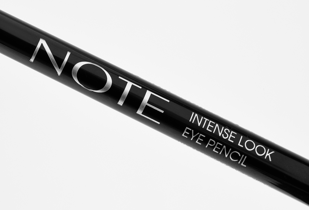 NOTE Eye Pencil Intense Look Black 0.35 g NOTE Eye Pencil Intense Look