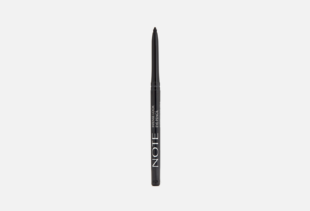 NOTE Eye Pencil Intense Look Black 0.35 g NOTE Eye Pencil Intense Look