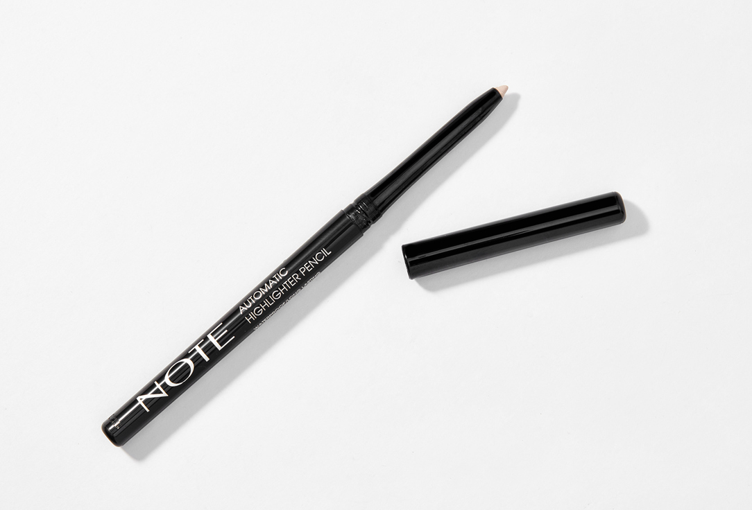 NOTE Highlighter Pencil Automatic Black 0.35 g NOTE Highlighter Pencil Automatic