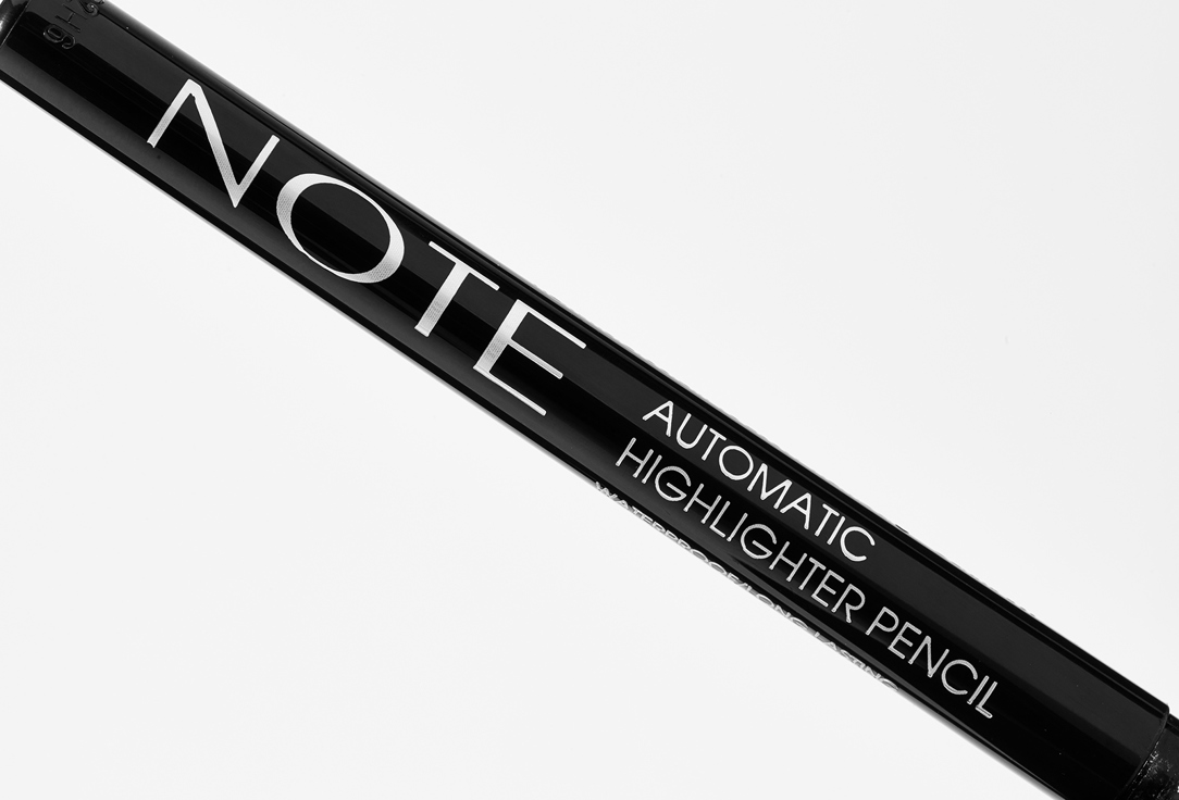 NOTE Highlighter Pencil Automatic Black 0.35 g NOTE Highlighter Pencil Automatic