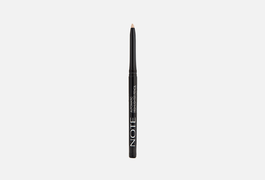 NOTE Highlighter Pencil Automatic Black 0.35 g NOTE Highlighter Pencil Automatic