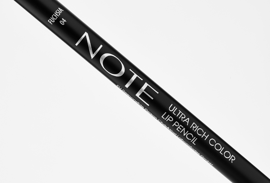 NOTE Lip Pencil Ultra Rich Color 04 1.1 g NOTE Lip Pencil Ultra Rich Color