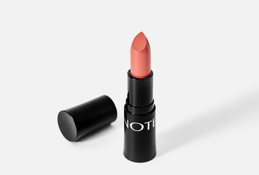 NOTE Помада для губ матовая mattemoist lipstick