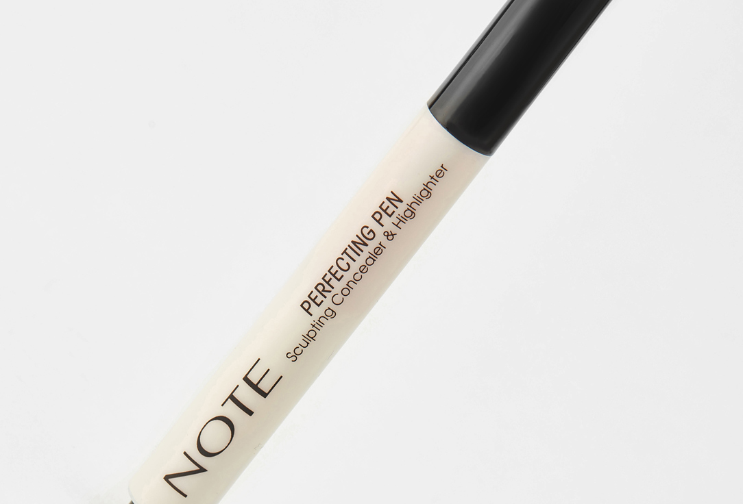 NOTE Brightening Creamy Concealer Perfecting Pen