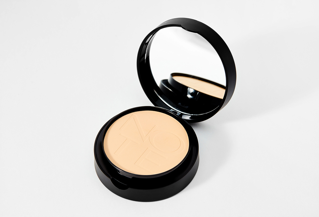 NOTE Radiance Compact Powder Luminous Silk Compact Powder