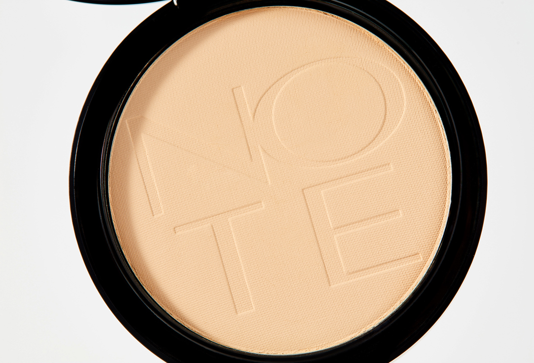 NOTE Radiance Compact Powder Luminous Silk Compact Powder