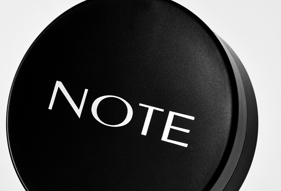 NOTE Radiance Compact Powder Luminous Silk Compact Powder