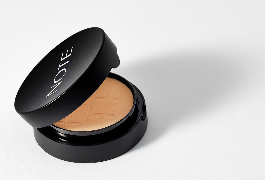 NOTE Radiance Compact Powder Luminous Silk