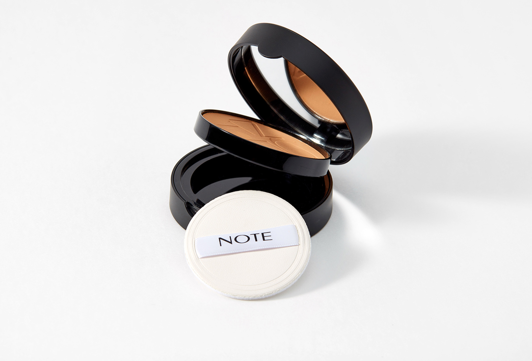 NOTE Radiance Compact Powder Luminous Silk