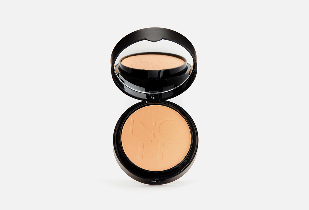 NOTE Radiance Compact Powder Luminous Silk