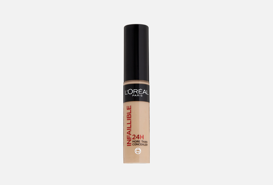 L'Oreal Paris Waterproof Full-Coverage Matte Concealer Infaillible 24H