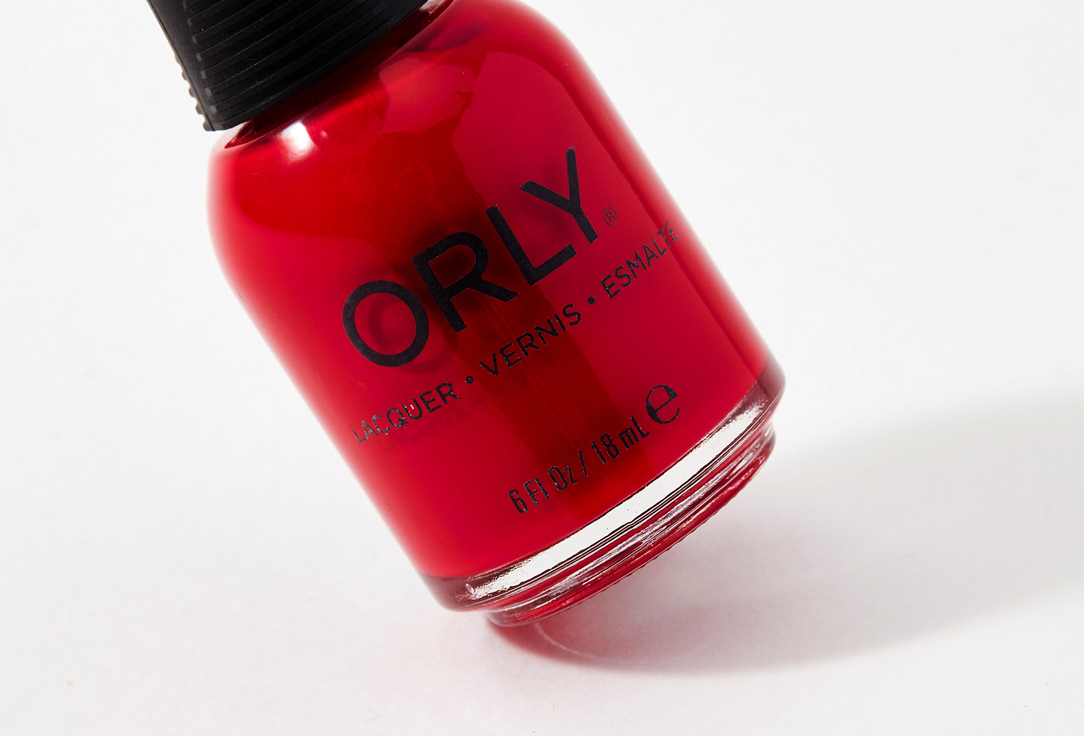 Orly Nail Polish French Manicure