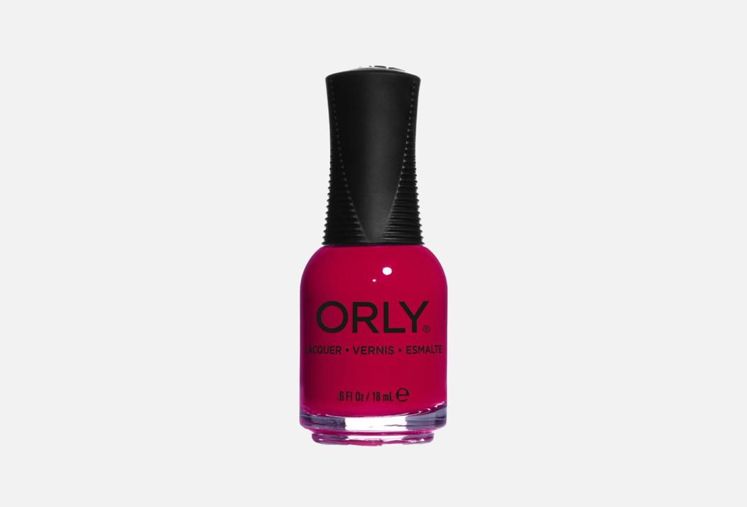 Orly Nail Polish French Manicure