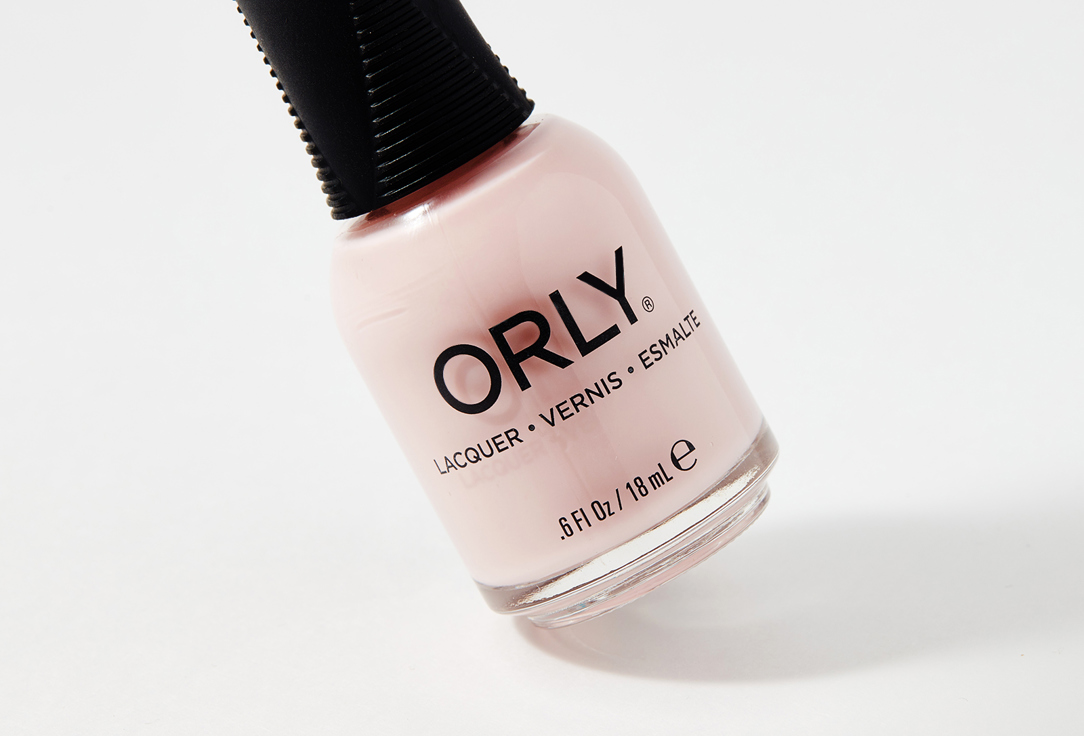 Orly Nail Polish French Manicure Kiss The Bride 18 ml Orly Nail Polish French Manicure