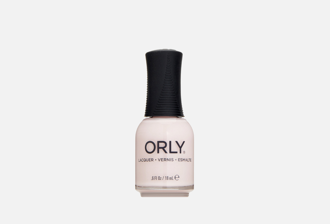 Orly Nail Polish French Manicure Kiss The Bride 18 ml Orly Nail Polish French Manicure
