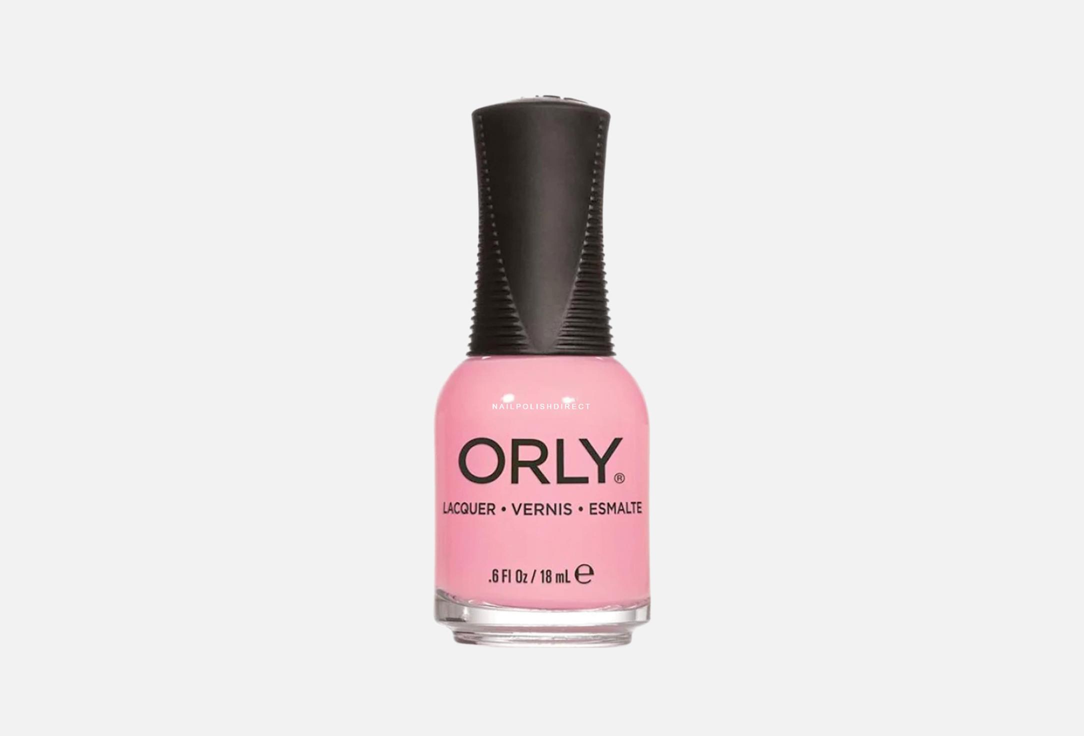 French Manicure  18 Lift the Veil