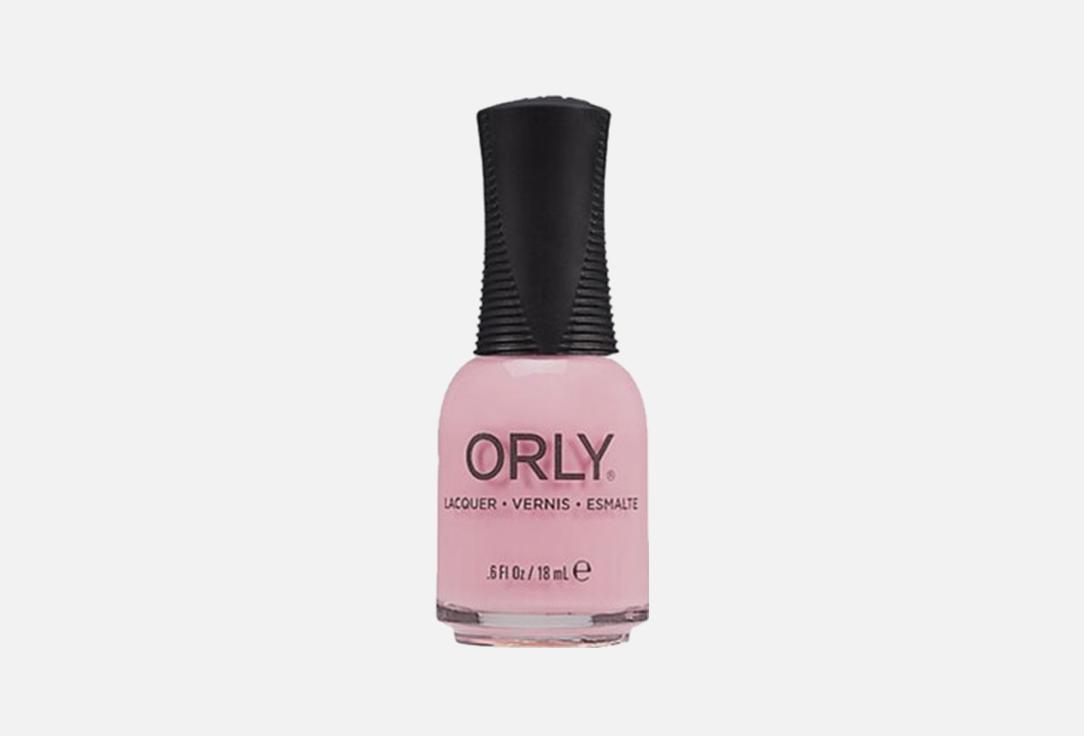 Orly Лак для ногтей Nail Lacquer