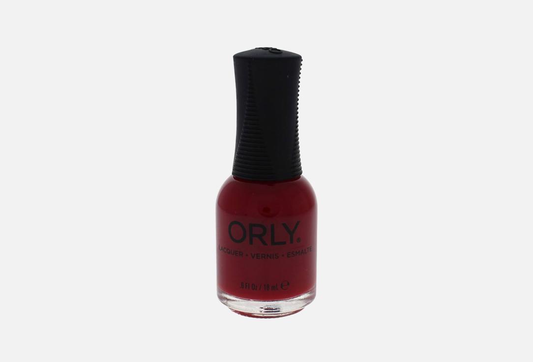 Orly Nail Polish French Manicure