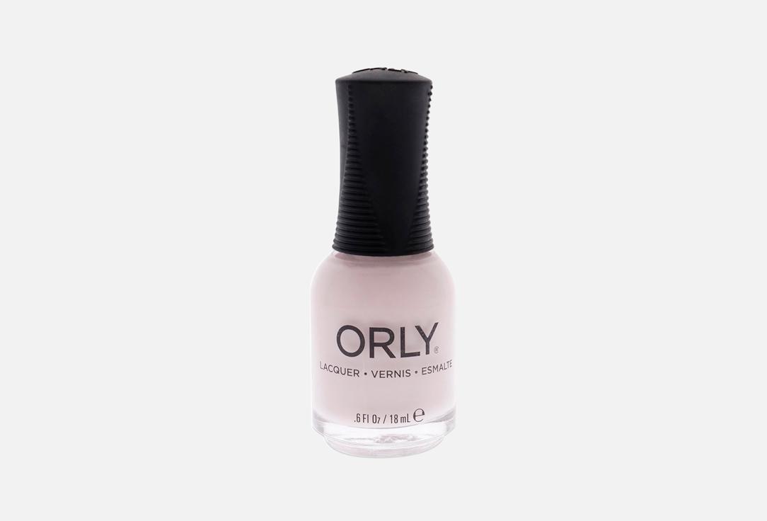 Orly Лак для ногтей 1084, бирюзовый
