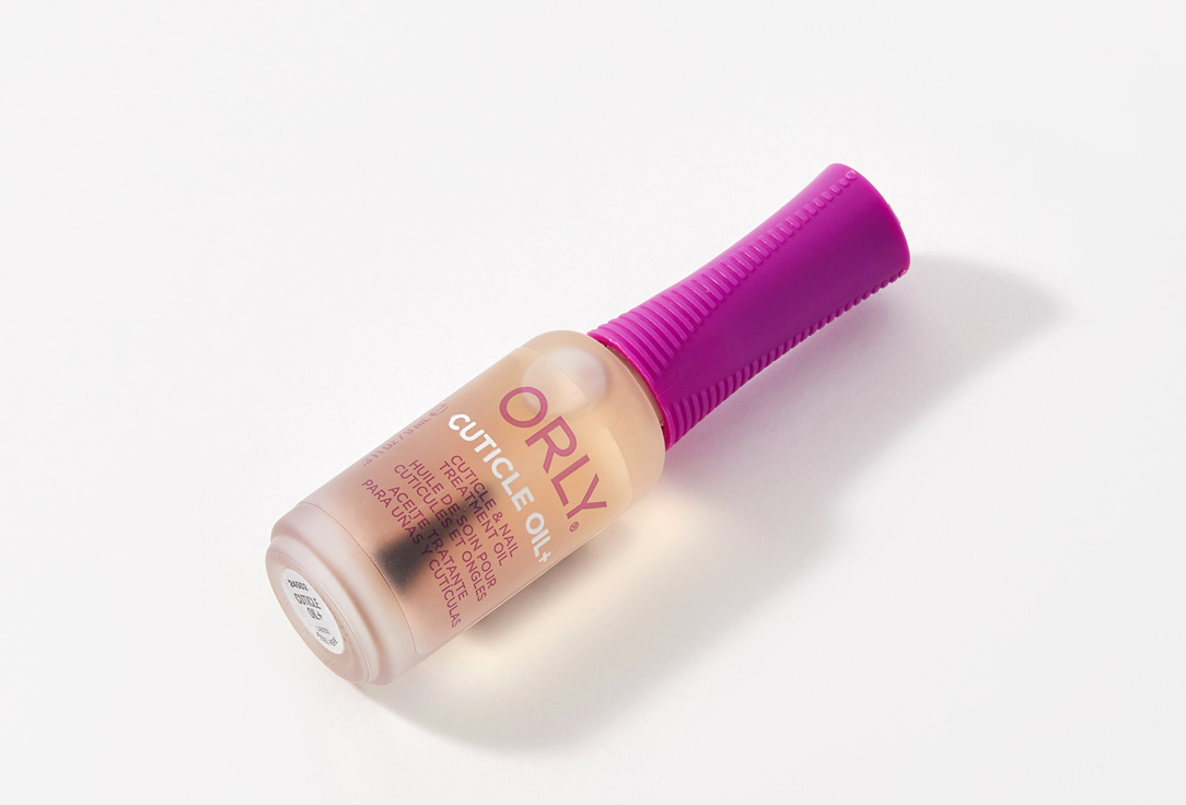 Orly Nail Moisturizer Treatment Cuticle oil+