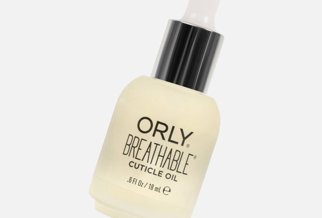 Orly Nail Moisturizer Treatment Cuticle oil+